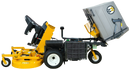 Walker® Model D21d Zero Turn Tractor (Deck Not Included)-3
