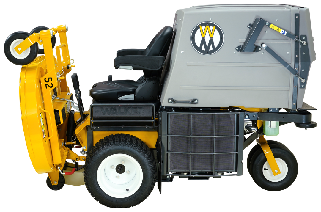 Walker® Model D21d Zero Turn Tractor (Deck Not Included)