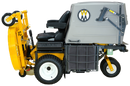 Walker® Model D21d Zero Turn Tractor (Deck Not Included)-3