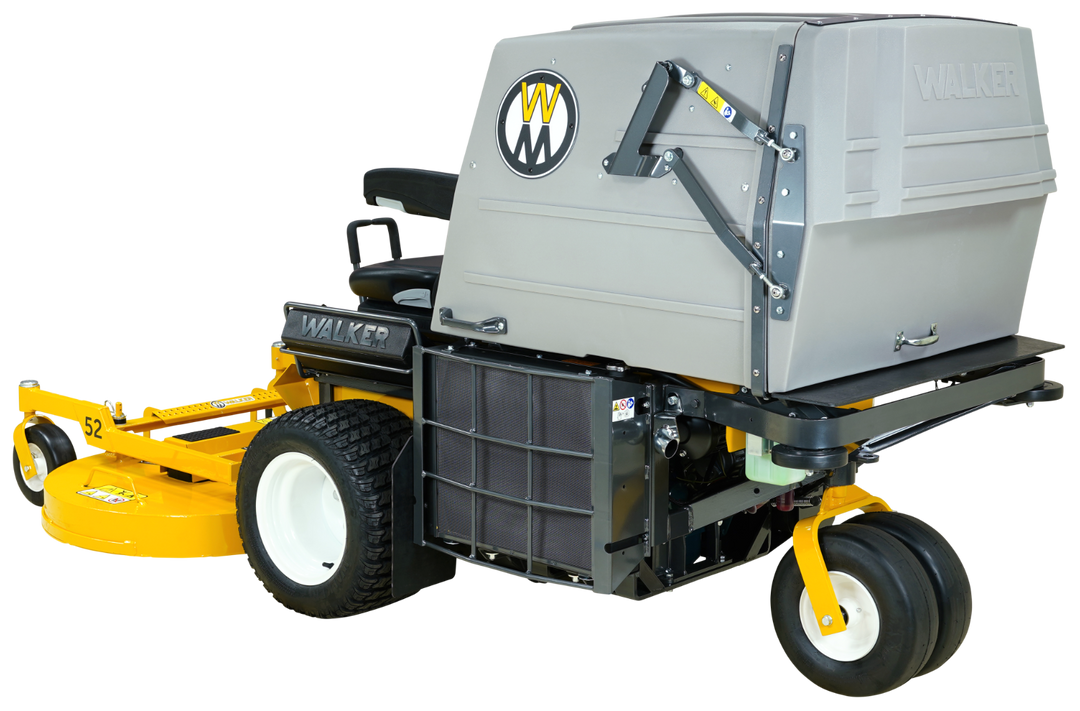 Walker® Model D21d Zero Turn Tractor (Deck Not Included)