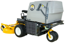 Walker® Model D21d Zero Turn Tractor (Deck Not Included)-4