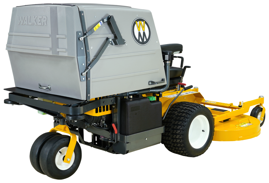 Walker® Model D21d Zero Turn Tractor (Deck Not Included)