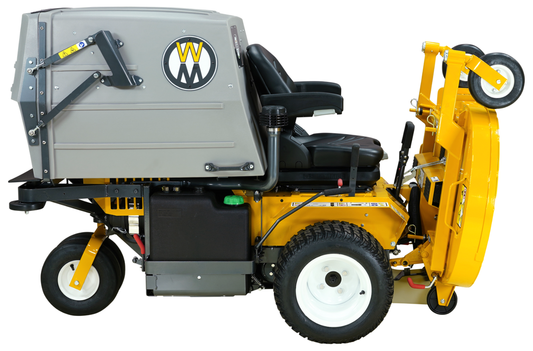 Walker® Model D21d Zero Turn Tractor (Deck Not Included)