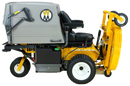 Walker® Model D21d Zero Turn Tractor (Deck Not Included)-5