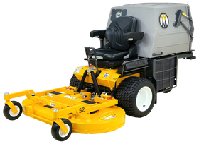 Walker Model D21d Zero Turn Tractor (Deck Not Included)