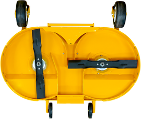 Walker® DC42-1 42" Collection Deck