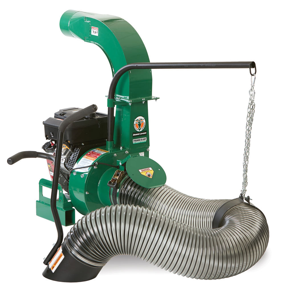 Billy Goat® DL1402VE Debris Loader