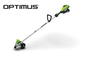 Greenworks OPTIMUS 82V Straight Shaft Edger | ES161