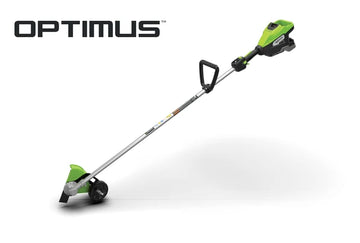 Greenworks OPTIMUS 82V Straight Shaft Edger | ES161