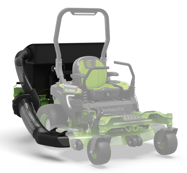 Greenworks OptimusZ ETOBagger 15 Attachment | OB153B