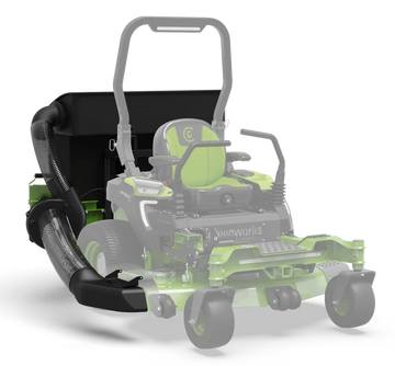 Greenworks OptimusZ ETOBagger 15 Attachment | OB153B