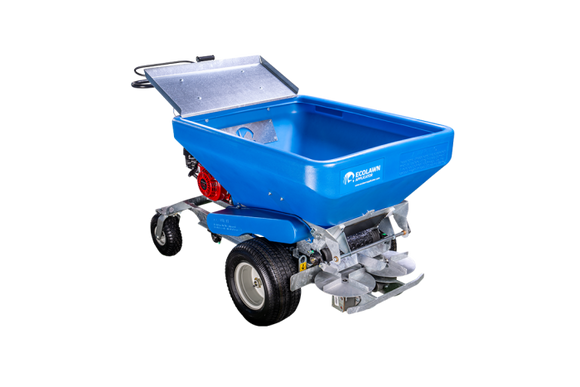 EcoLawn ECO 250-G Galvanized Top Dresser