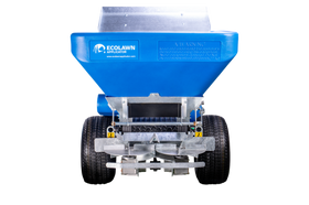 EcoLawn ECO 250-G Galvanized Top Dresser - 0