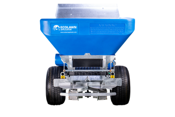 EcoLawn ECO 250-G Galvanized Top Dresser - 0