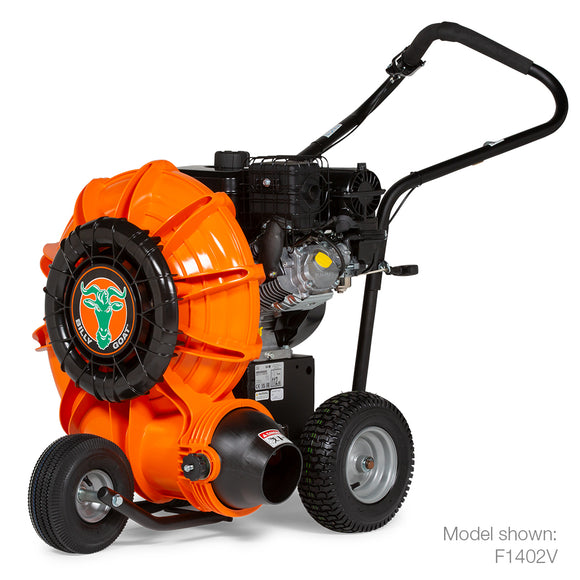 Billy Goat F1402SPV Wheeled Leaf Blower | ARNS Equipment in Calgary & Online Across Canada