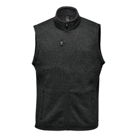Avalante Full Zip Fleece Vest