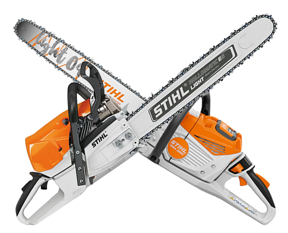 Stihl Chainsaws in Calgary