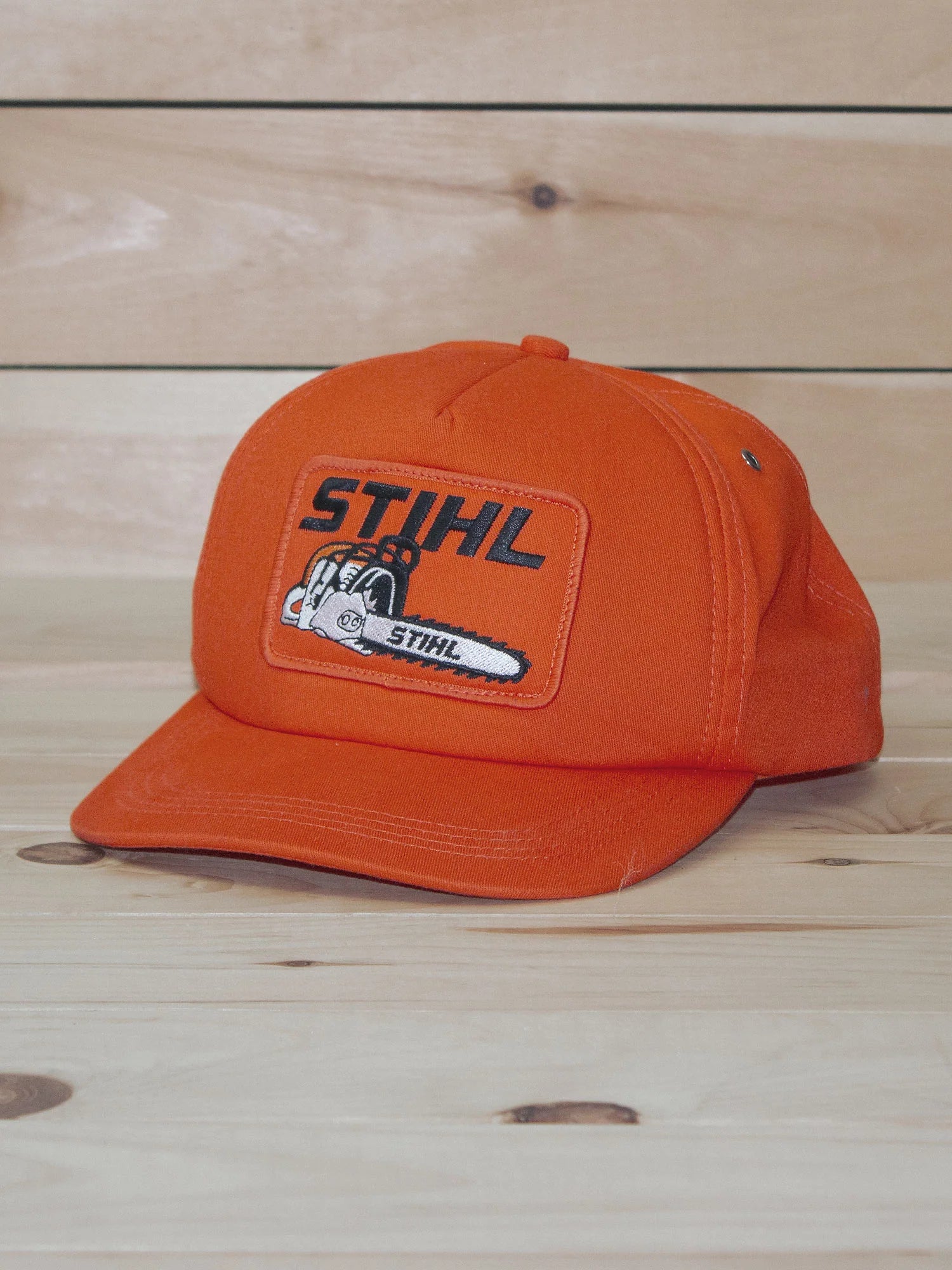 STIHL Foam Front Original Hat