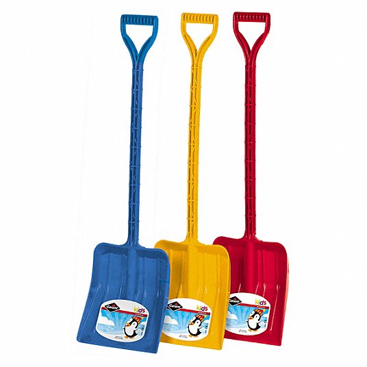 Garant® KIDS SHOVEL,9" POLY