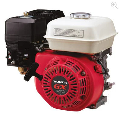 Honda GX200-HX 6.5HP Engine 6:1 Gear Reduction | ARNS Equipment