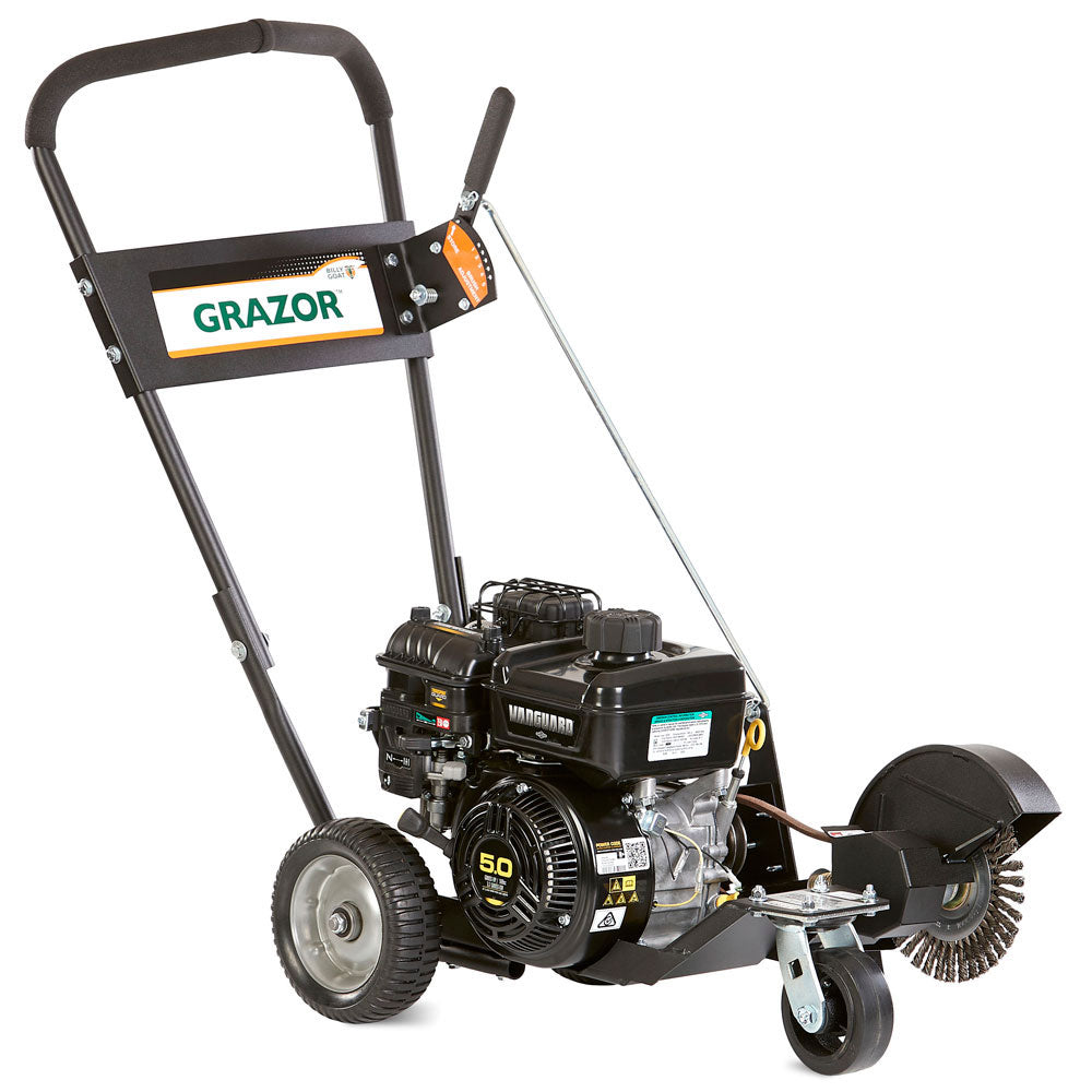 Billy Goat Grazor™ GZ551V Pavement Surface Prep