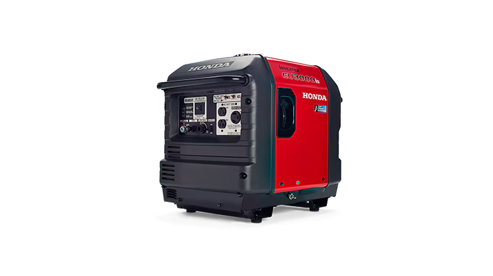 Honda Ultra-Quiet 3000i ES Generator