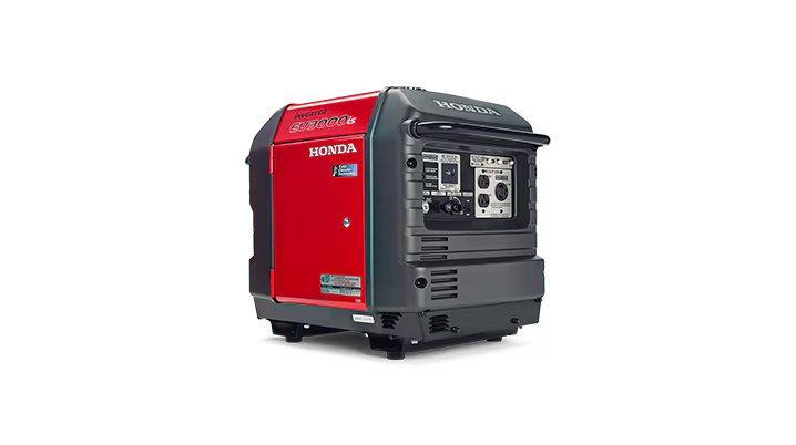 Honda Ultra-Quiet 3000i ES Generator