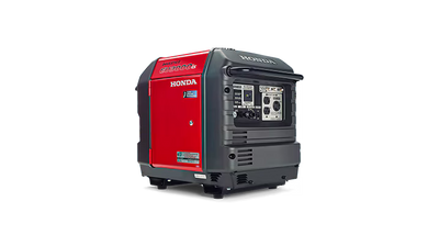 Honda EU3000isC4 Ultra-Quiet Inverter Generator