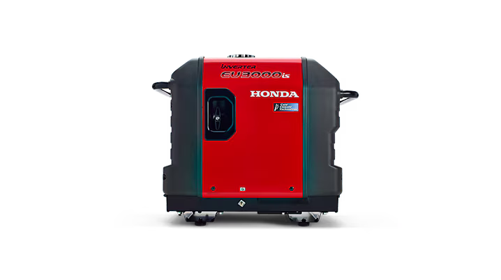Honda Ultra-Quiet 3000i ES Generator