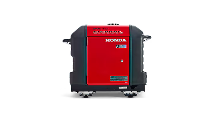 Honda Ultra-Quiet 3000i ES Generator