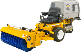 Walker® H13 Rotary Broom 47"