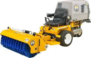 Walker® H13 Rotary Broom 47"