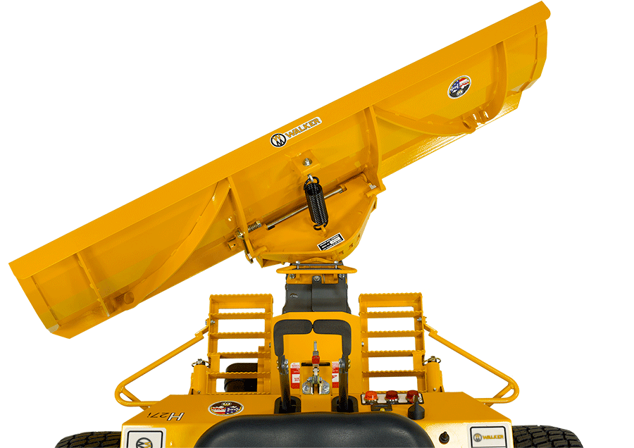 Walker Dozer Blade 60" (H16)