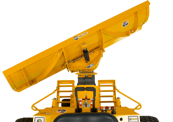 Walker Dozer Blade 60" (H16)