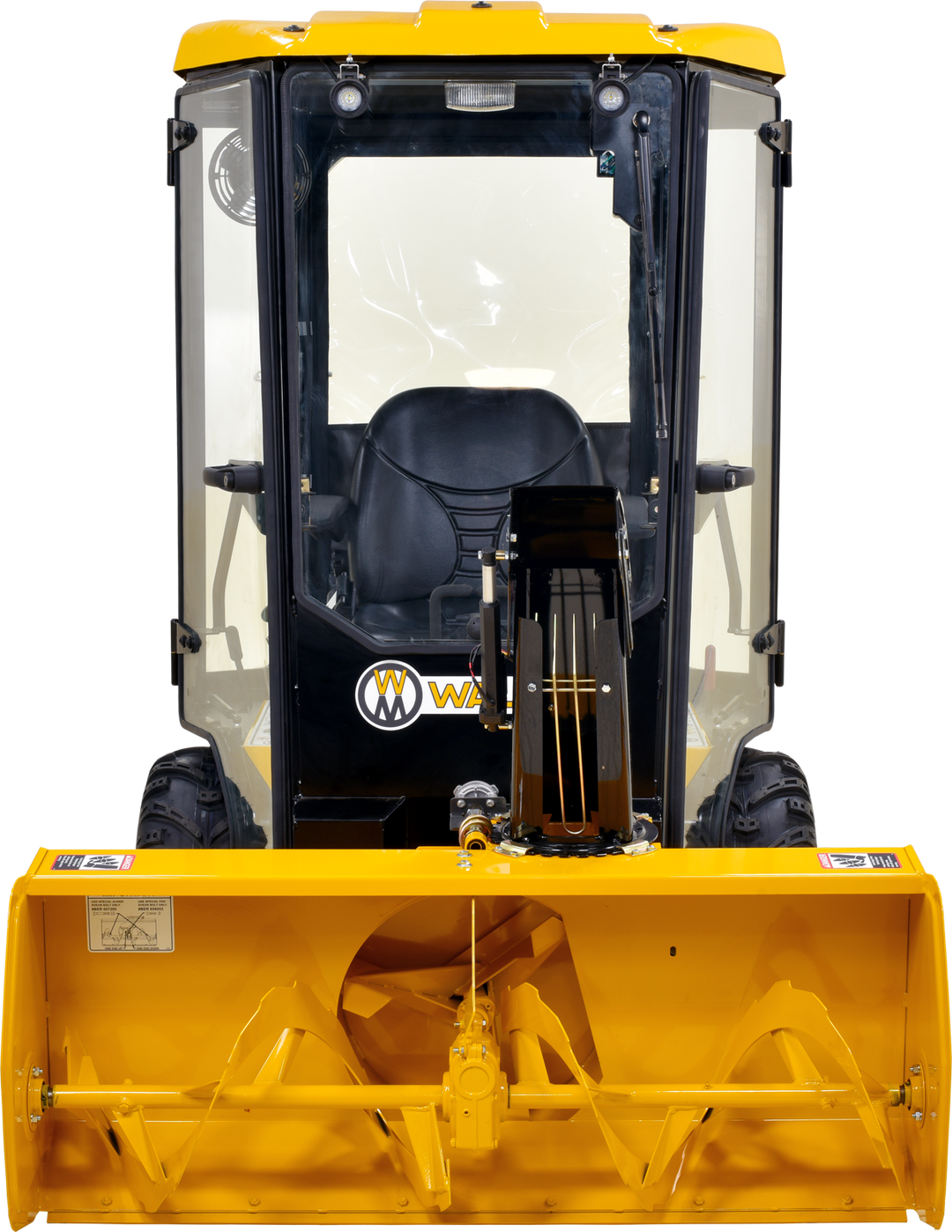 Walker® Two-Stage Snowblower 50" (H17 SB6671)