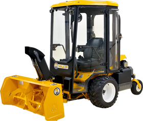 Walker® H17 Two-Stage Snowblower 50"