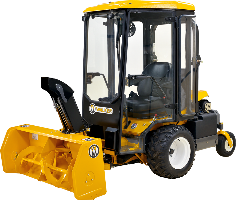 Walker® Two-Stage Snowblower 50" (H17 SB6671)