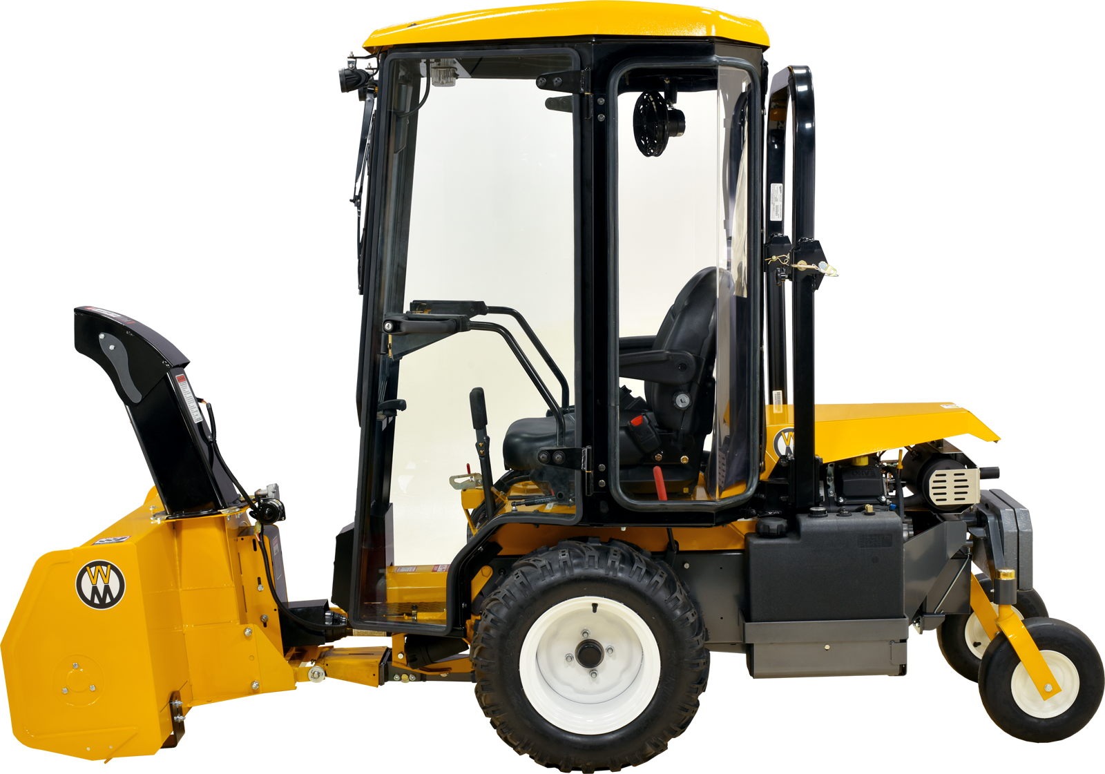 Walker® Two-Stage Snowblower 50" (H17 SB6671)