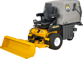 Walker® H18 Loader Bucket