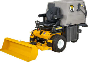 Walker® H18 Loader Bucket