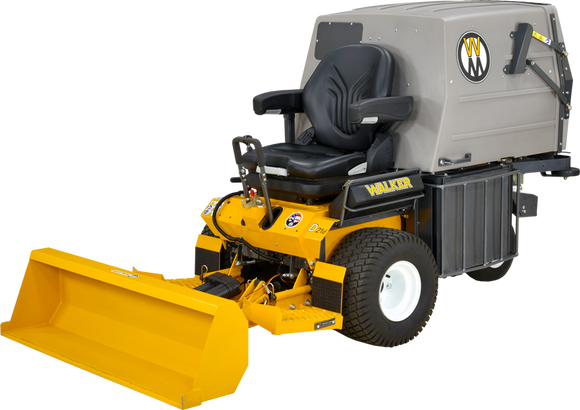 Walker® H18 Loader Bucket