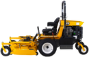 Walker® Model H24d Zero Turn Tractor (Deck Not Included)-2