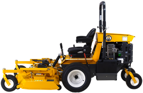 Walker® Model H24d Zero Turn Tractor (Deck Not Included) - 0