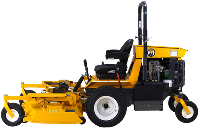 Walker® Model H24d Zero Turn Tractor (Deck Not Included) - 0