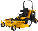 Walker Model H24d Zero Turn Tractor (Deck Not Included)