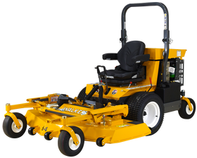 Walker Model H24d Zero Turn Tractor (Deck Not Included)