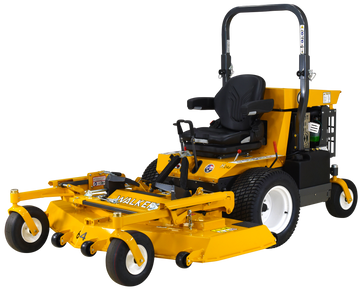 Walker Model H24d Zero Turn Tractor (Deck Not Included)