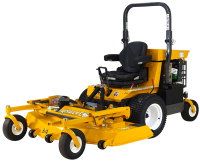 Walker Model H24d Zero Turn Tractor (Deck Not Included)