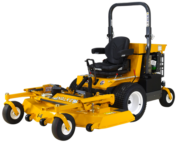 Walker Model H24d Zero Turn Tractor (Deck Not Included)