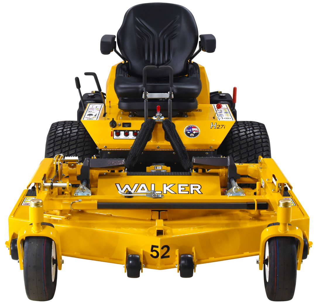 Walker® Model H27i Zero Turn Tractor (Deck Not Included)